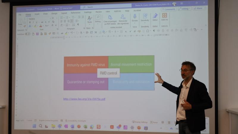 QazBioPharm и Boehringer Ingelheim