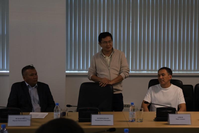 В Национальном холдинге «QazBioPharm» представили инновационный медицинский катетер казахстанской разработки