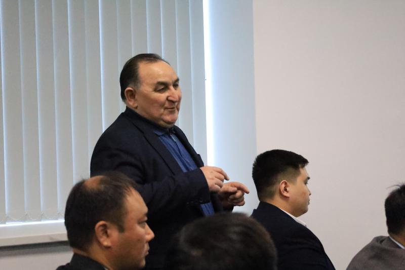 Наука и биобезопасность – стратегический приоритет