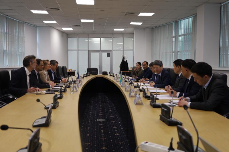 QazBioPharm и Boehringer Ingelheim приступают к реализации второго этапа технологического партнерства