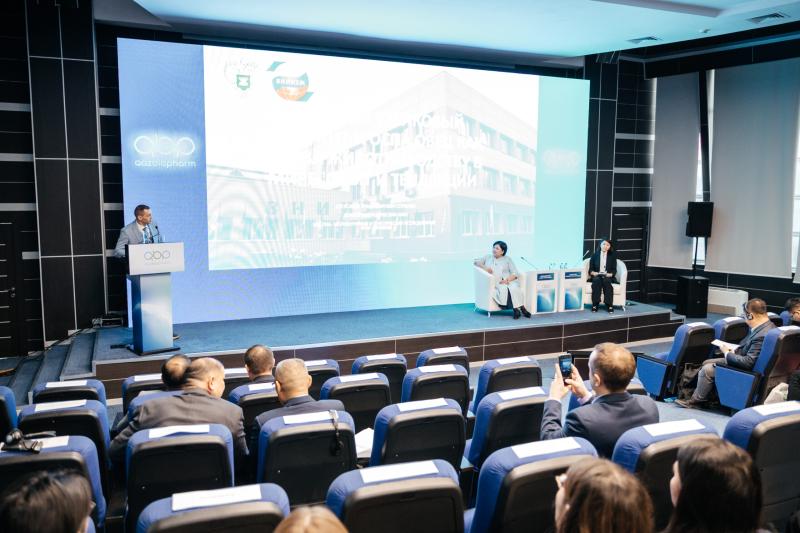 Биологическая безопасность в условиях глобальных угроз: итоги международной конференции QazBioPharm