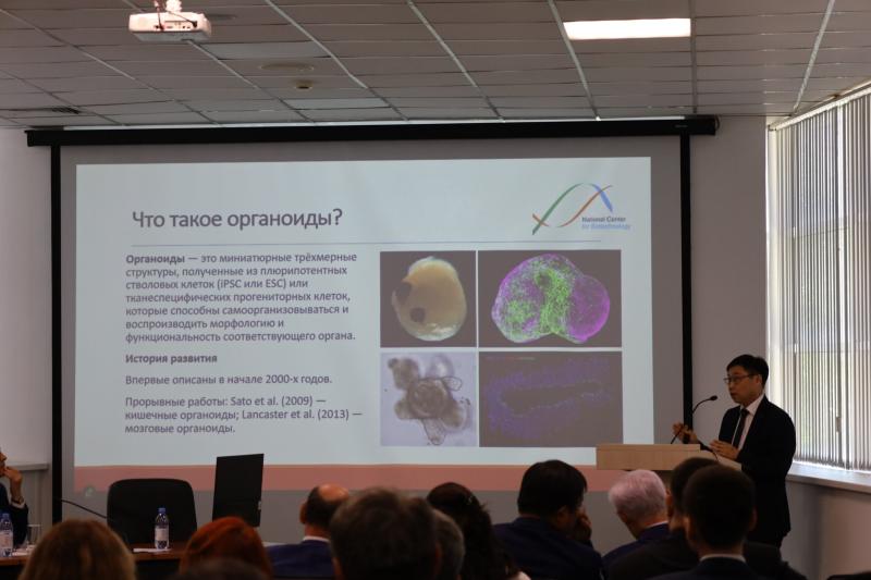 2026 — Год науки и образования: в центре внимания — биомедицинские исследования и инновации