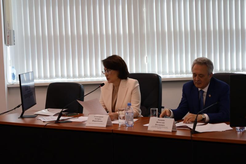 2026 — Год науки и образования: в центре внимания — биомедицинские исследования и инновации