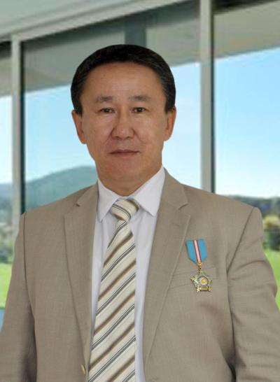 Кошеметов Жумагали Каукарбаевич