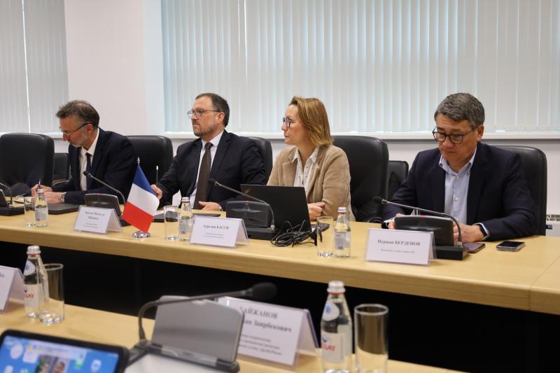 QazBioPharm и Boehringer Ingelheim приступают к реализации второго этапа технологического партнерства