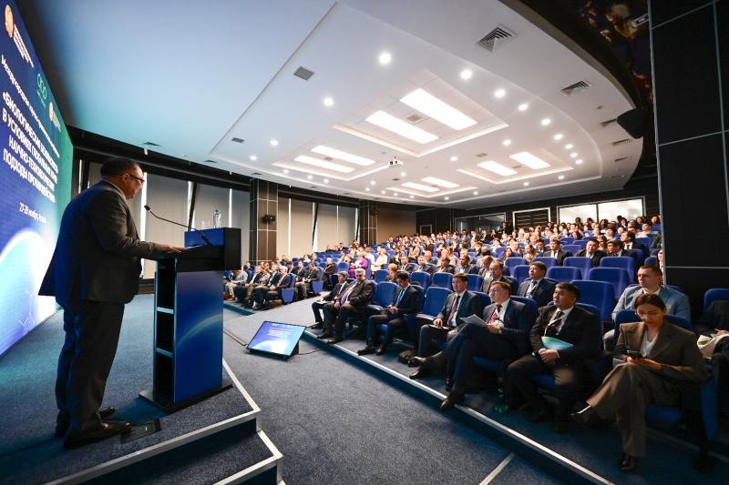 Отечественные учёные представили результаты трехлетних исследований на международной конференции в Астане