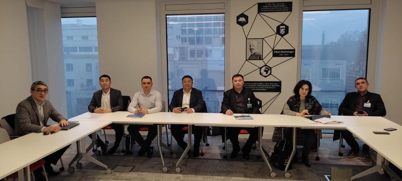 Сотрудничество Казахстана и Франции: стажировка по вакцинам против ящура