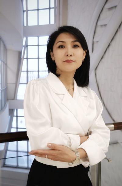 Ахметова Камшат Мусахановна