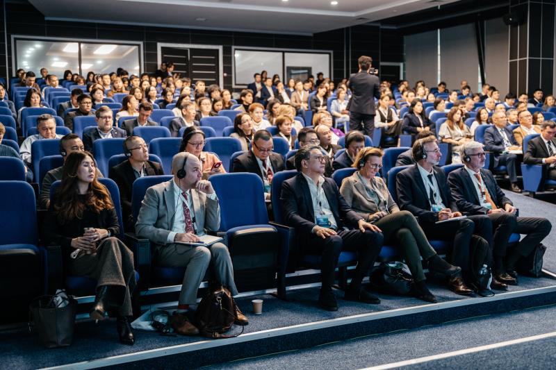 Биологическая безопасность в условиях глобальных угроз: итоги международной конференции QazBioPharm