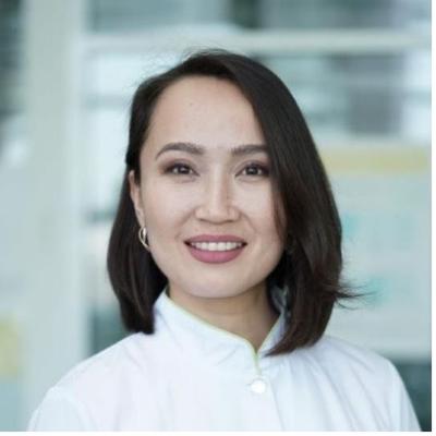 Ахметкаримова Жанар Саматовна