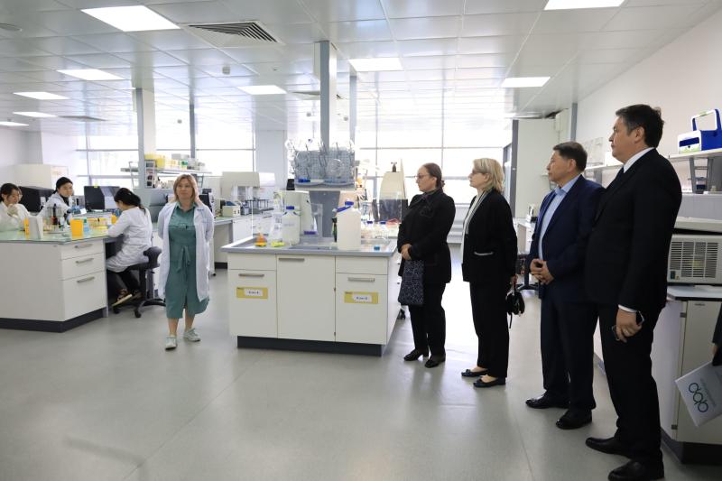 Казахстан переходит к III уровню зрелости системы здравоохранения: наука в центре трансформации