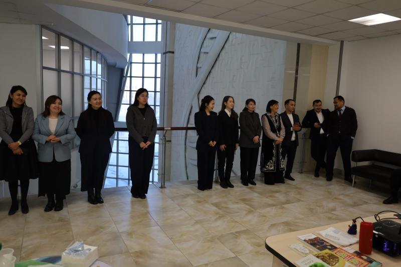 Каждая пятница недели — День национальной культуры и обычаев