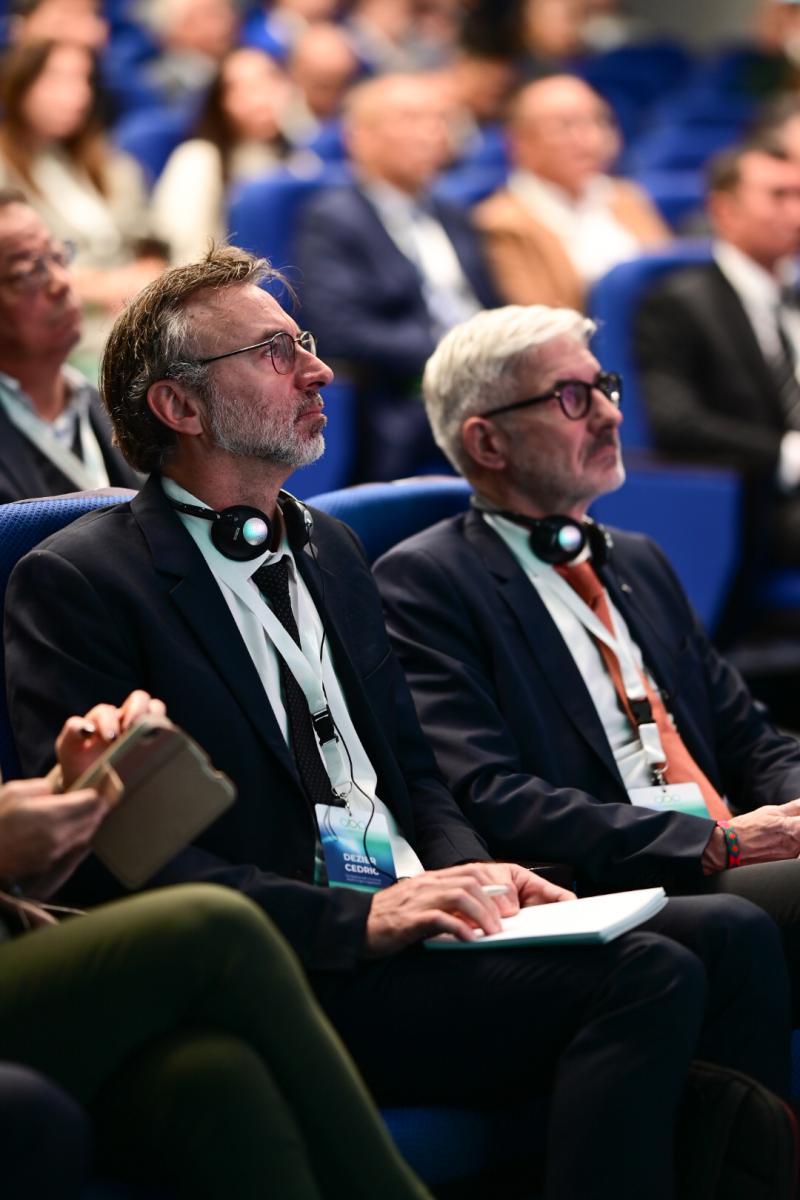 Отечественные учёные представили результаты трехлетних исследований на международной конференции в Астане