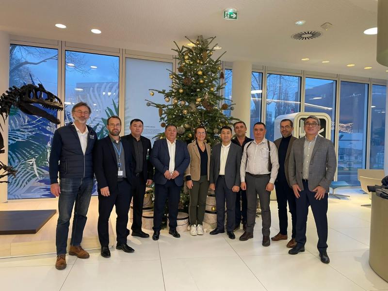 Сотрудничество Казахстана и Франции: стажировка по вакцинам против ящура