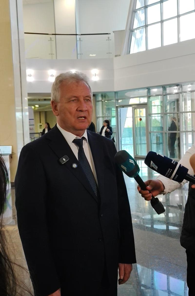 На площадке QazBioPharm Казахстан представил международной делегации биофармацевтические разработки