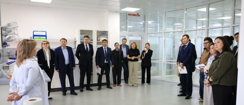 Казахстан переходит к III уровню зрелости системы здравоохранения: наука в центре трансформации