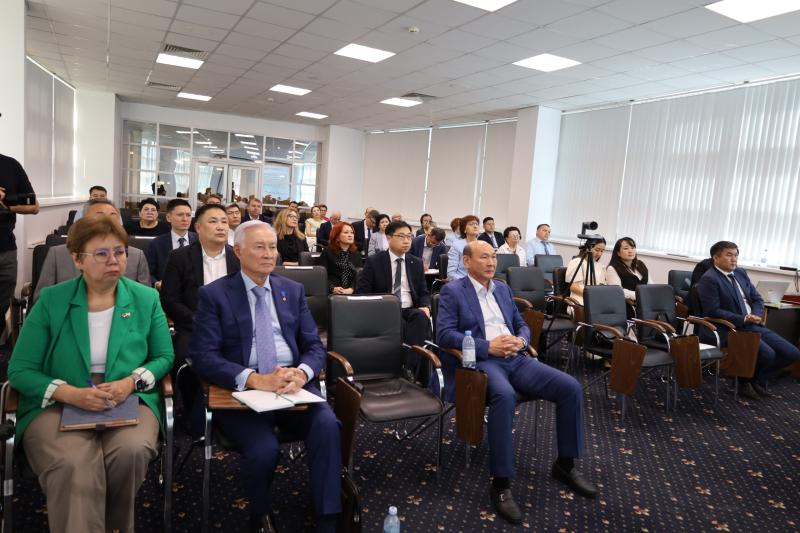 2026 — Год науки и образования: в центре внимания — биомедицинские исследования и инновации