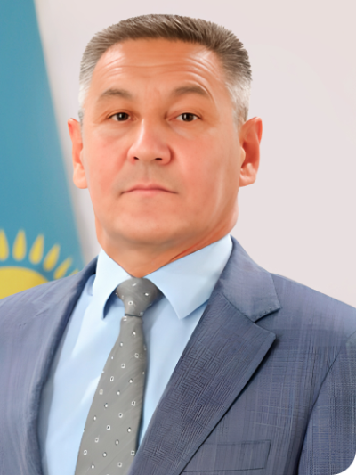 Бердалин Амангали Бисенбаевич