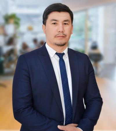 Бурашев Ербол Досанович