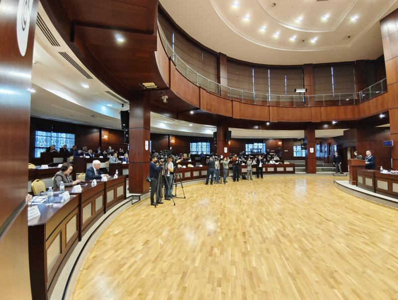 В Астане представили новые инициативы по развитию казахстанской науки