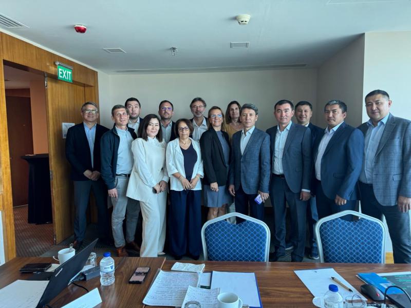 QazBioPharm и Boehringer Ingelheim провели очередную рабочую встречу в Стамбуле