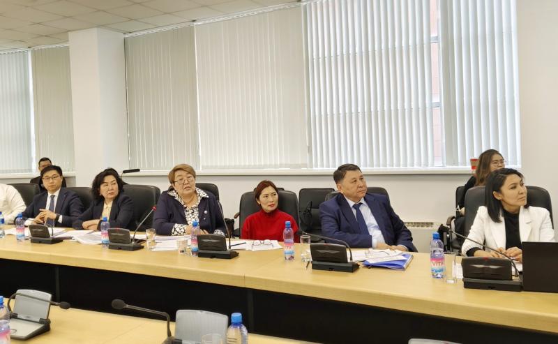 В Национальном холдинге «QazBioPharm» состоялось заседание Научно-технологического совета