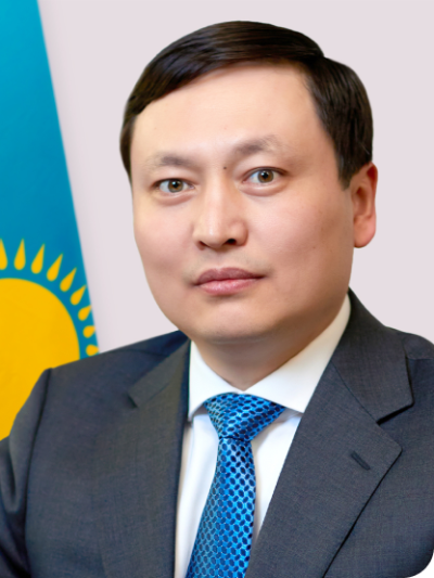 Дарбаев Асан Кобентаевич