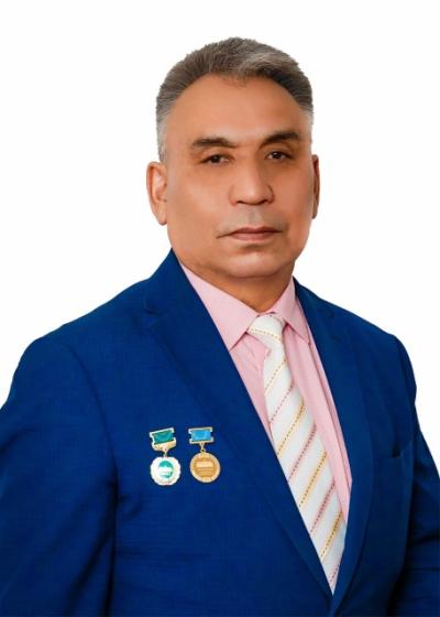 Абеуов Хайрулла Блялович