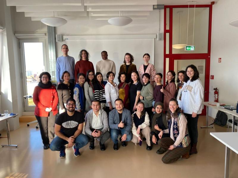 Специалисты дочерних организаций Национального холдинга «QazBioPharm» повысили квалификацию в Германии