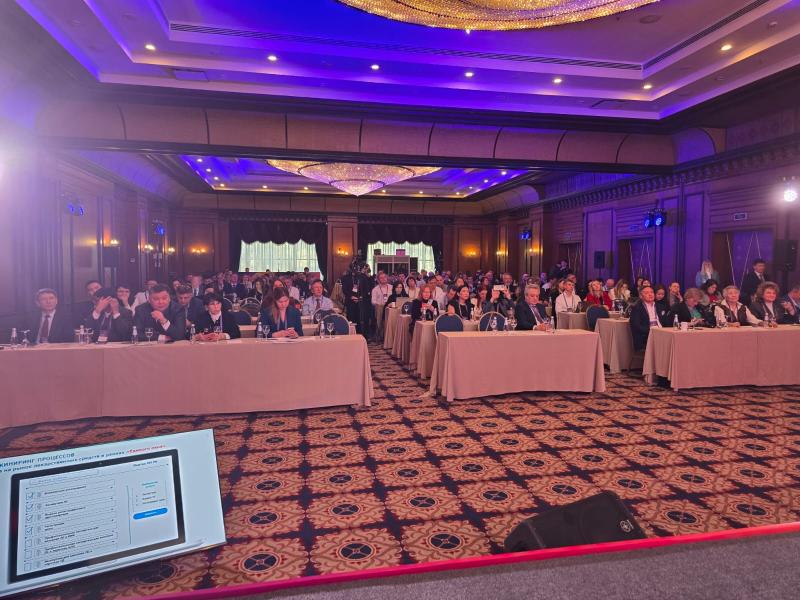 Национальный холдинг «QazBioPharm» представил научно-производственный потенциал на форуме в Алматы