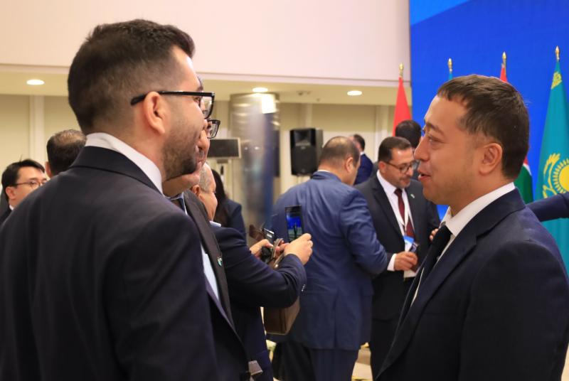 Казахстанско-иорданский бизнес-форум состоялся в Астане