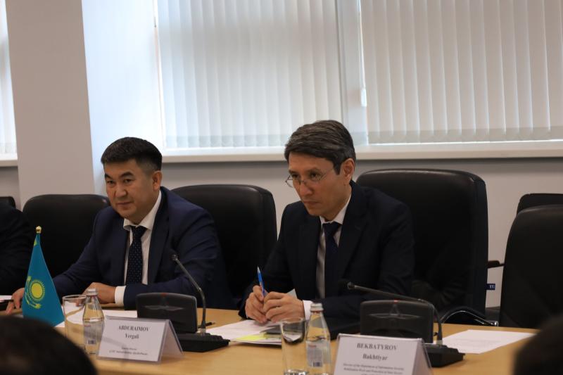 QazBioPharm провёл встречу с китайскими партнёрами по вопросам локализации производства в Казахстане