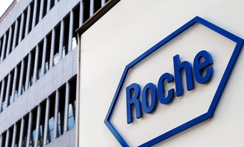 О встрече с представителями компании F. Hoffmann-La Roche LTD в Казахстане