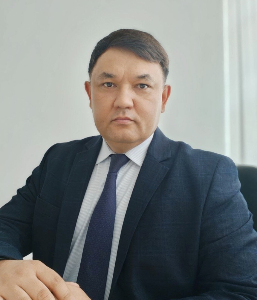 Алдынгуров Даулет Кадырович