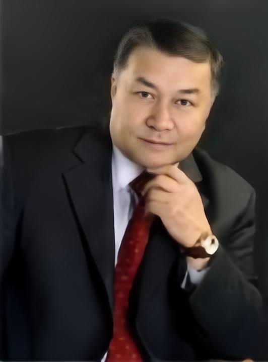 Оспанов Кенес Сарсенгалиевич