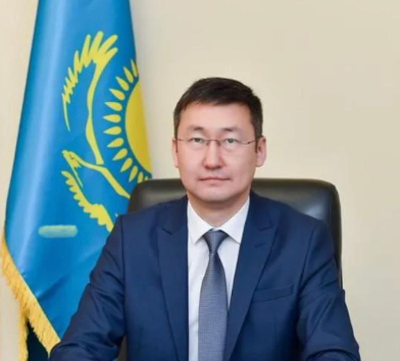 Султангазиев Тимур Сламжанович